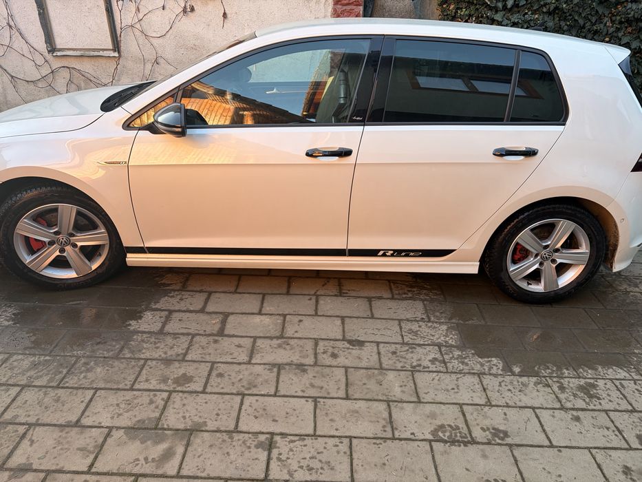 Vand 4 jante Vw+ 4 anvelope r16