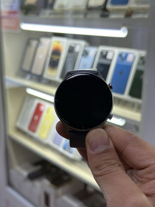 Amazfit GTR 2e в идеальном сост.