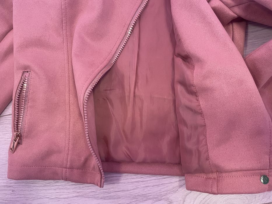 Якета 122 см за пролет-есен