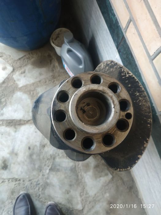 Каренвал КамАЗ 6520 ёвро 3