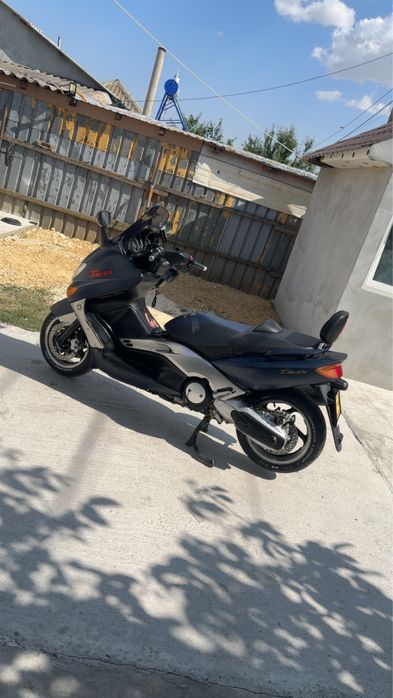Vand Yamaha tmax