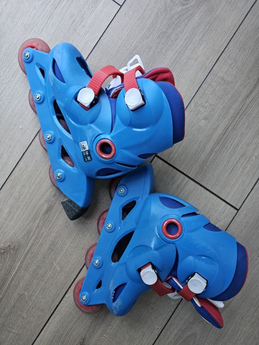 Role dechatlon, 28-30