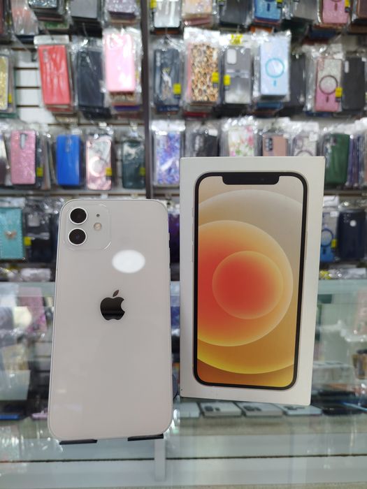 Bo'lib To'lashga Iphone 12  64Gb [3 oy] [6 oy] [9 oy] [12 oy]