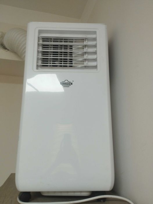Мобильный кондиционер Uakeen ZL-1207, до 20/25м²