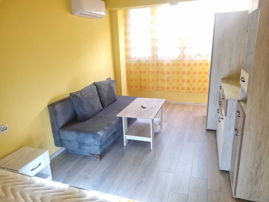 Продава се Едностаен апартамент в Стара Загора, Аязмото - 35 кв.м за 1006 €/кв.м - Снимка #1