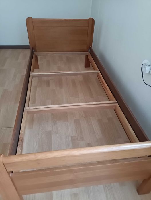 Кровать производства Беларуси