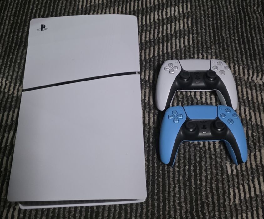 Ps5 slim bez diskavot