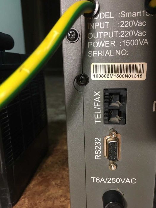 UPS MERCURY Smart 1500 VA цена с автомобильным аккумулятором