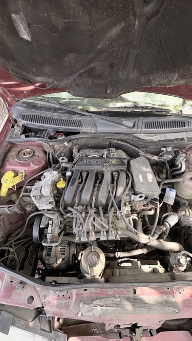 RENAULT Megane 2001 — imagine 4