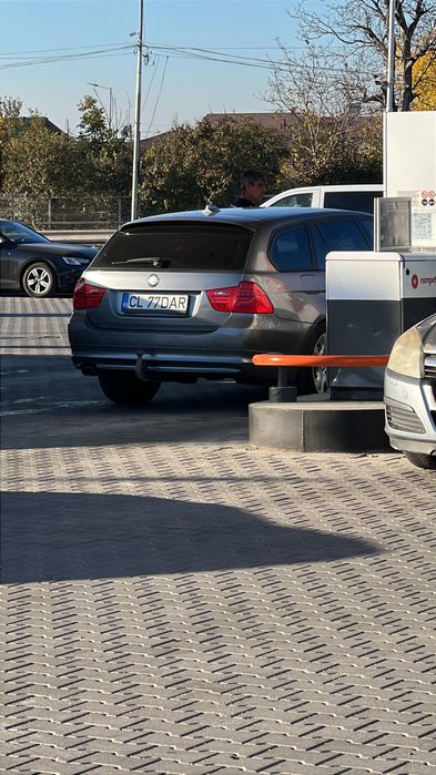 bmw seria 3 e91 facelift