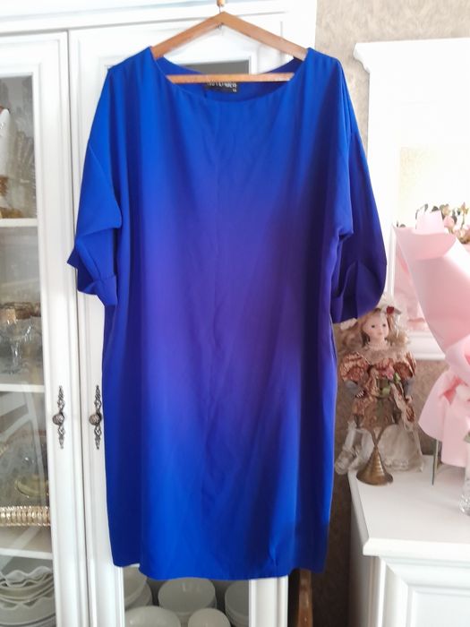 Продам женскую одежду 54-56 р