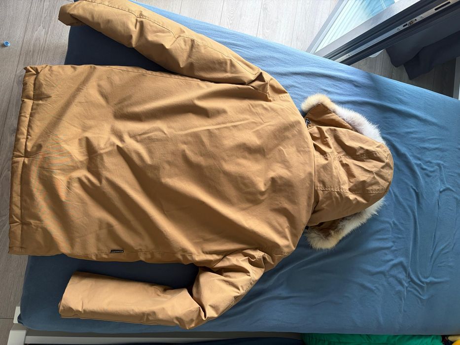 Geaca woolrich originala
