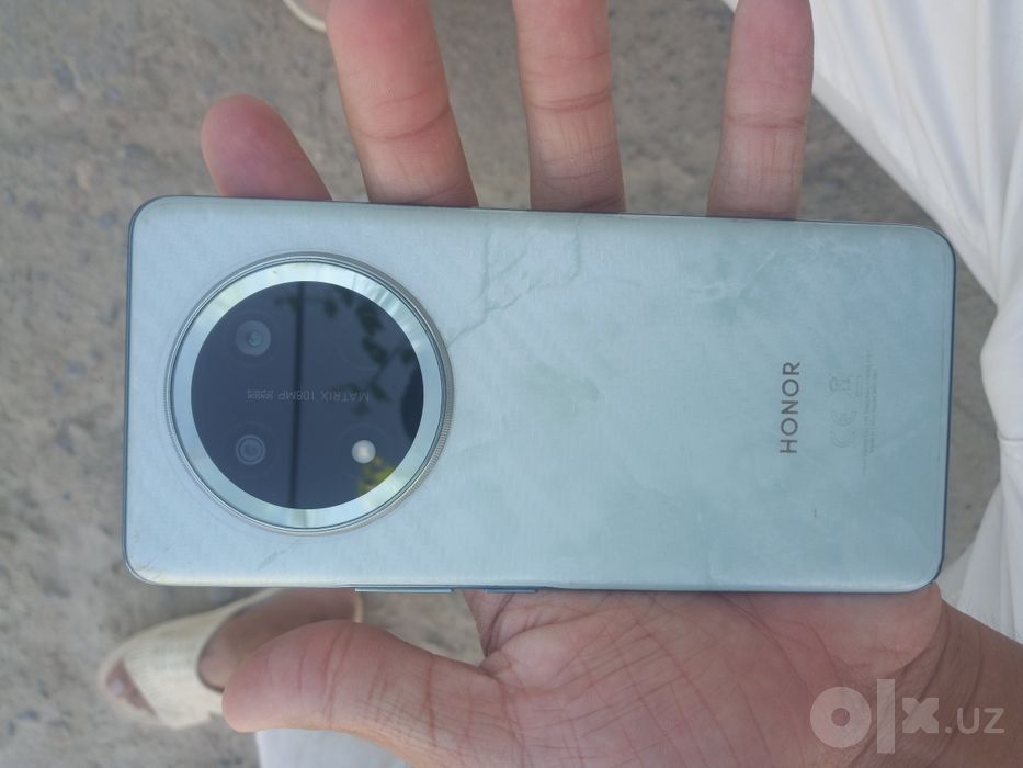 Honor x9c 5G kafolati bilan