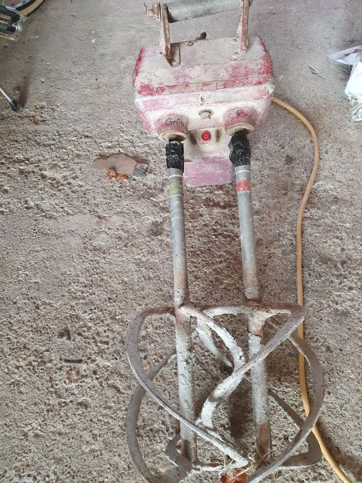 Malaxor electric