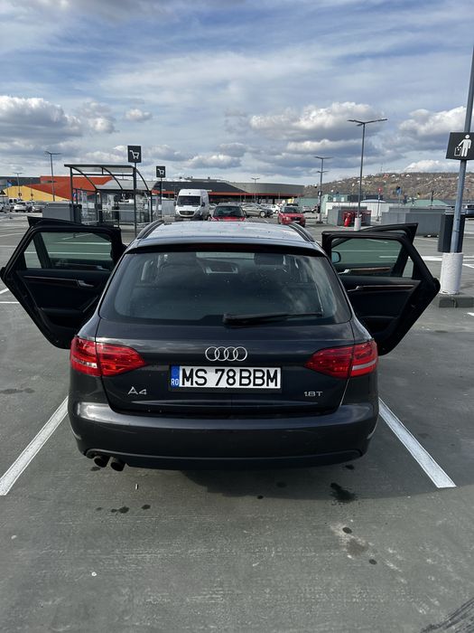 Audi A4 B8 benzina,automata, 1.8 TSFI, 2010