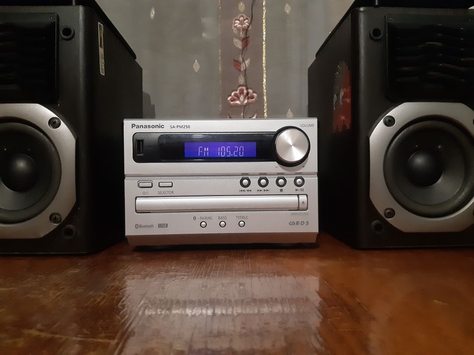Panasonic pm 250e продам