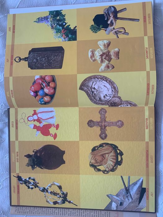 Луксозни книги албуми Ancient Thrace и Traditional Bulgarian Calendar