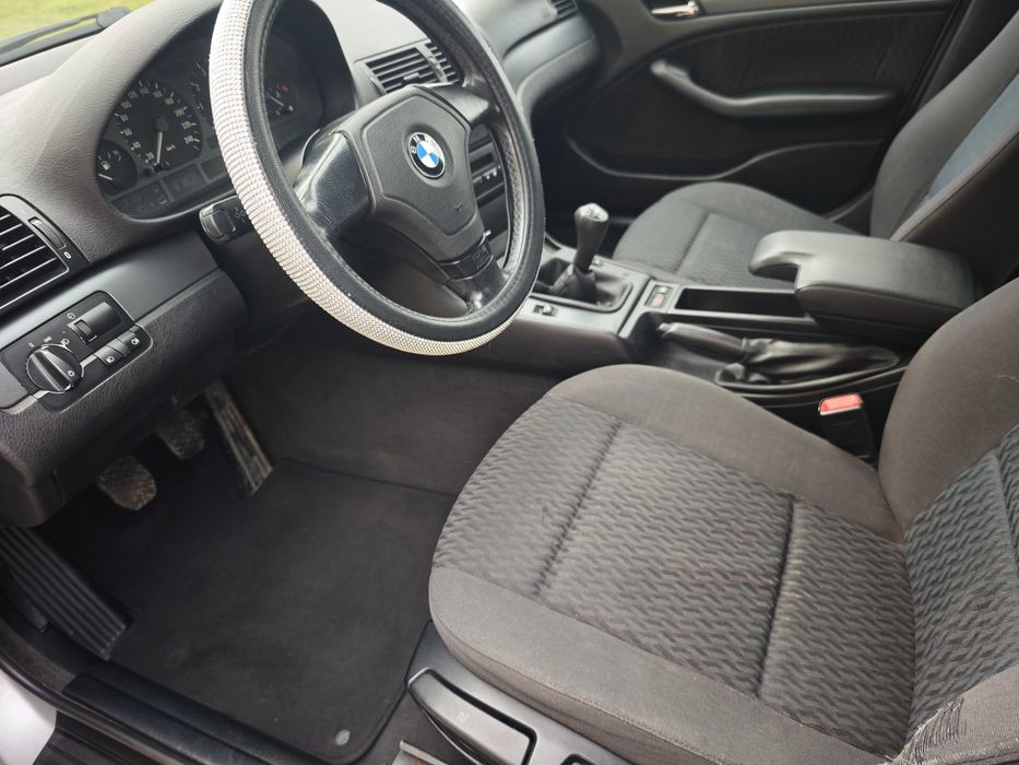 Продавам БМВ е 46 1.8 бензин