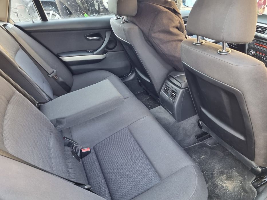 Vand bmw 316d 2011