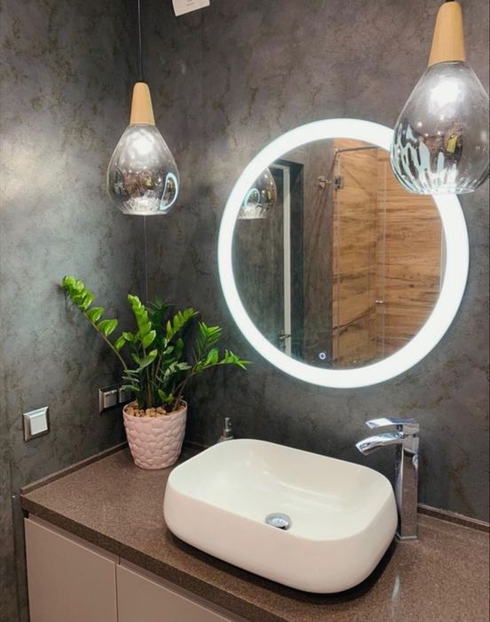 Зеркала от производителя| Низкие Цены| Зеркало с подсветкой|