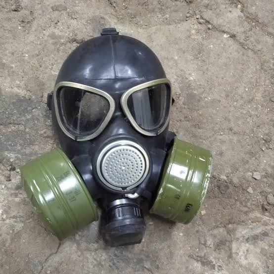 противогаз пмк-2