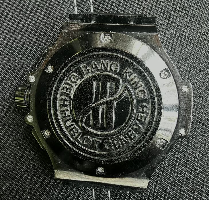 Часовник Hublot Big Bang  Black Magic