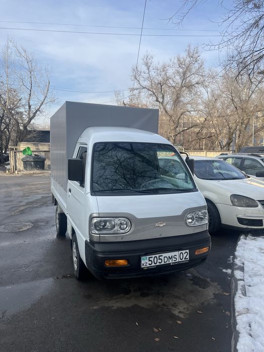 Аренда Дамас на долгий срок