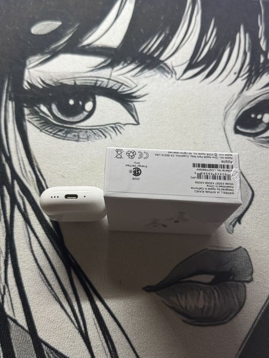 Air Pods 4 Anulare a zgomotului activa