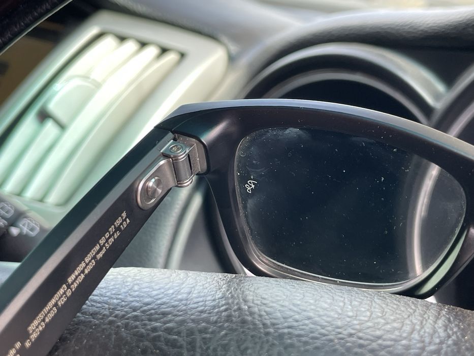 Продам очки RayBan оригинал