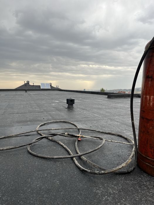 Крыши, навесы , утепление