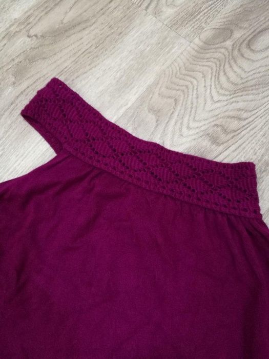 Туника. майка женская MANGO