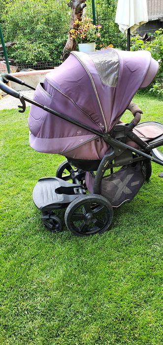 Бебешка количка 3в1 X-Lander X-Move