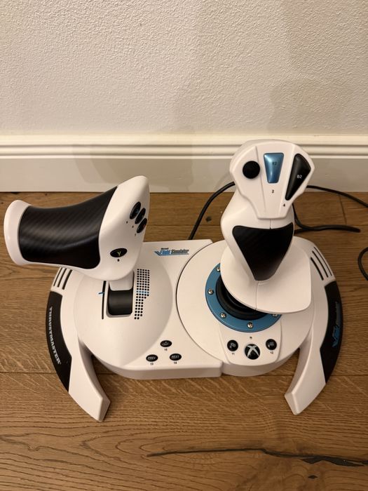 T flight Hotas one xbox pc