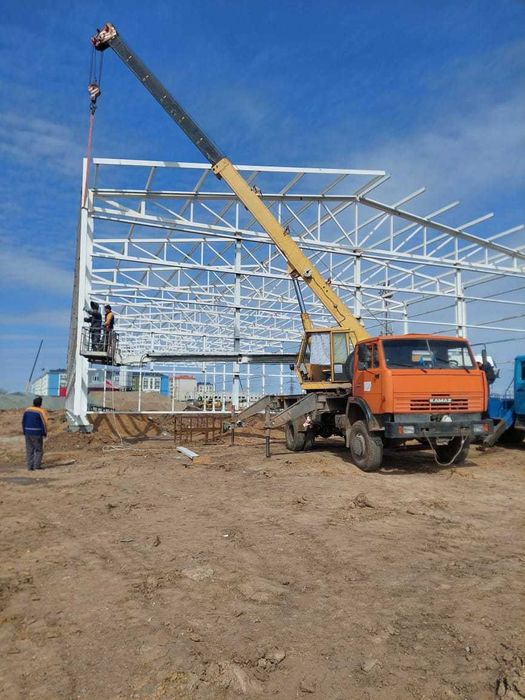 Услуги автокрана