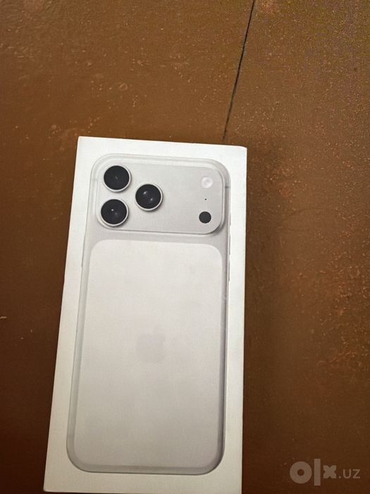 Iphone 17 pro max