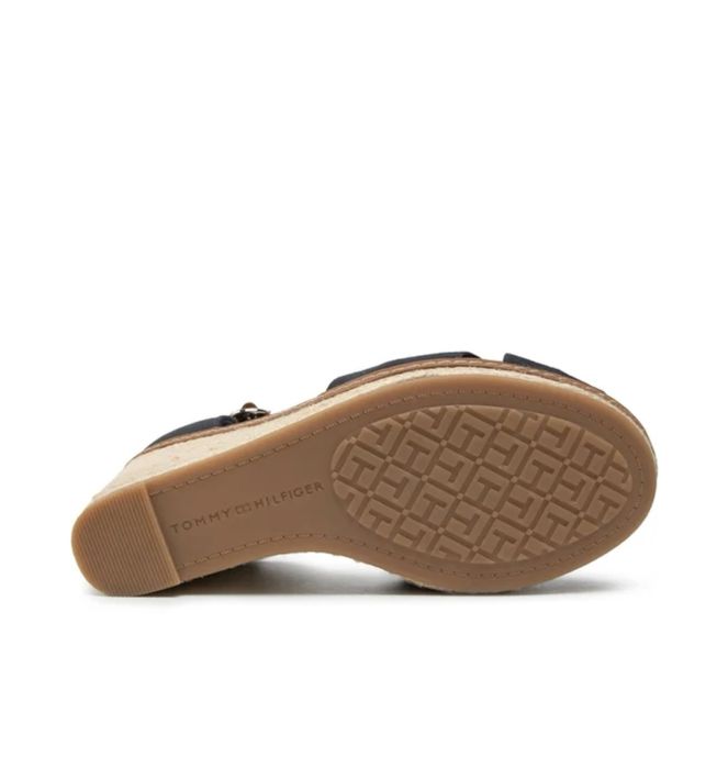 Sandale Espadrile Tommy Hilfiger