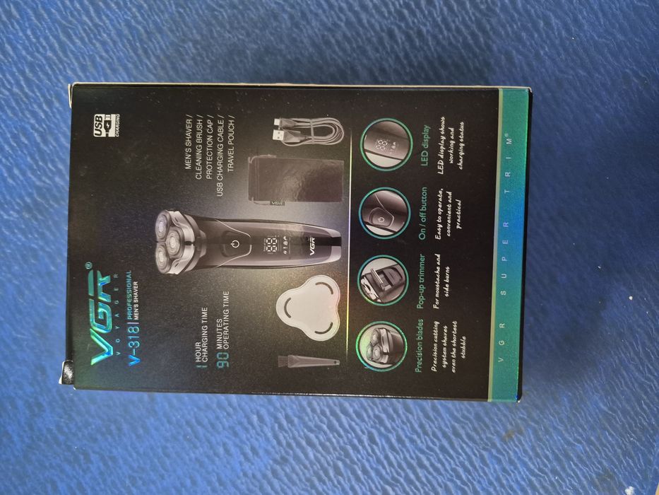 Продам м машинку для стрижкии для бритья