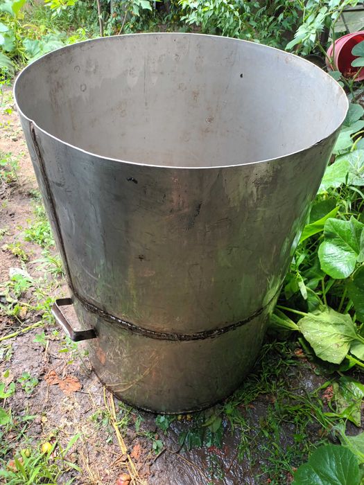 Vand   butoi  inox 300l