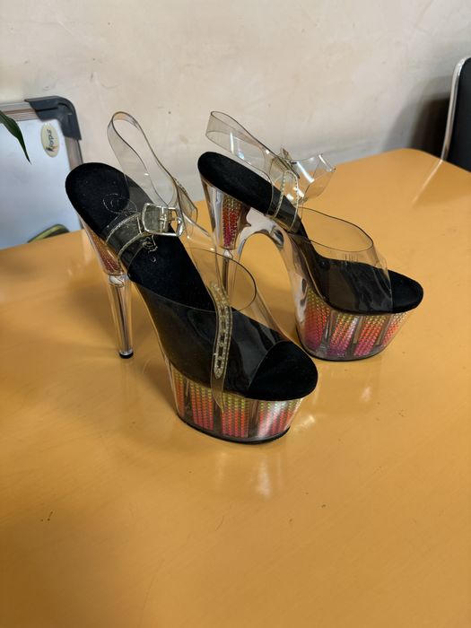 Стрипы Pleaser США (двойки)