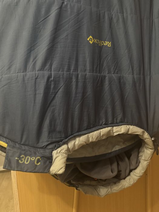 Red Fox Arctic -30 спальный мешок