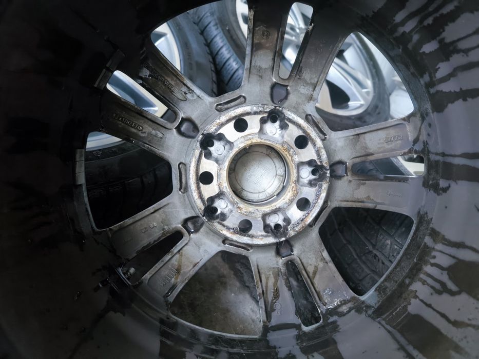 Джанти за Mercedes 17 Мерцедес