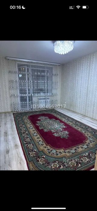 сдам однокомнатную квартиру