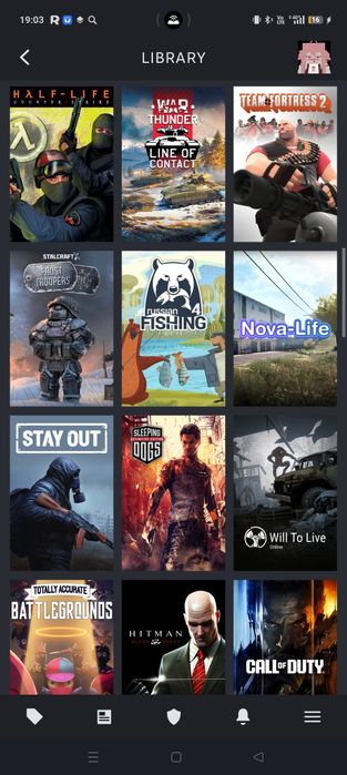 Акк в стиме не дорого