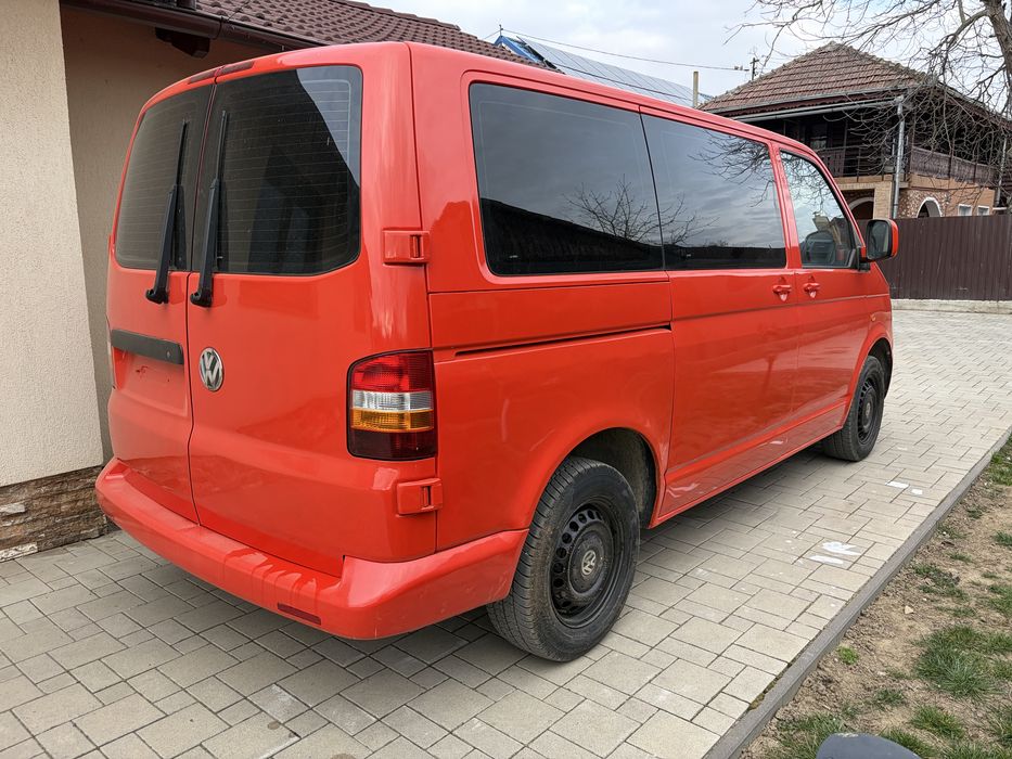 Wv T5 1.9 diesel