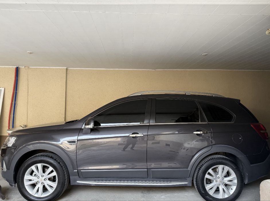 Kaptiva 4 toza sotiladi