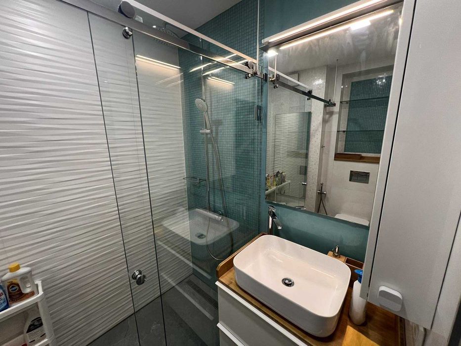 Дава се под наем Двустаен апартамент в София, Дружба 1 - 70 кв.м за 400 € - Снимка #3