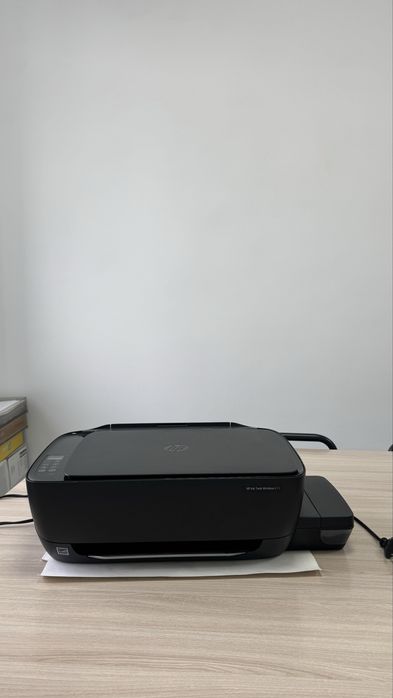 Цветной принтер hp wairless 415