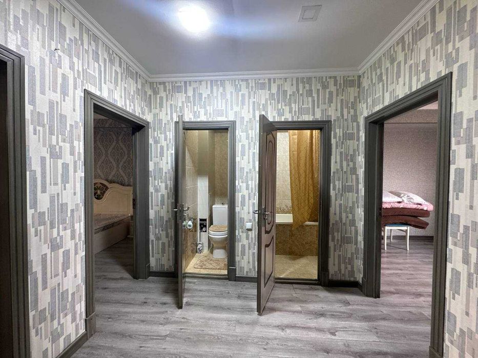 Продажа квартиры на Ц5 3/8/9  Юнусабад. DAFNA, Aiko магазины ор.