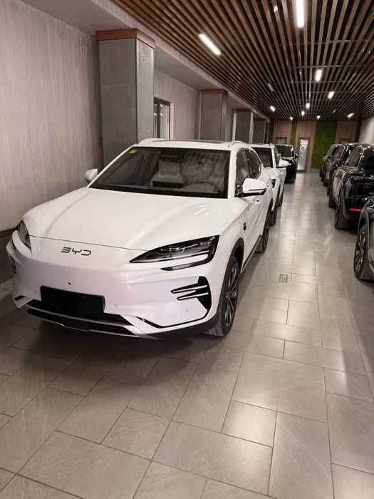 BYD Champion SMARt-605 (Нотариус)