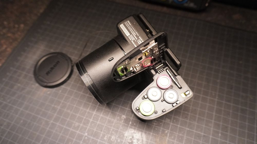 Camera foto Nikon B500 mirrorless